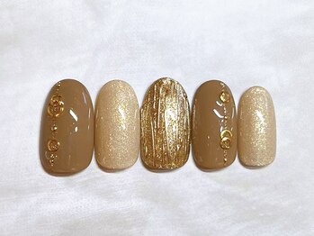 ティユール(TILLEUL)/定額ネイル