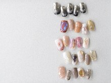ペアリング(Pairing nail&eyelash)/11月select(K)8,980円◇5/10種