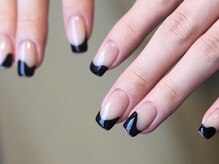 グレースネイルファクトリー(grace'nail factory)/フィルイン/フレンチネイル