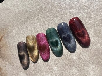 ソロルル ネイル(Sororuru Nail)/ハートマグ