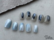 デリエ(Delie)/HAND ASSYMMETRY 