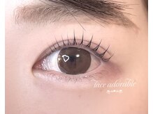 レース アドラブル 下北沢(lace adorable)/□パリジェンヌラッシュリフト