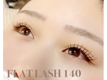 オメメ(omeme)/フラットラッシュ140本★