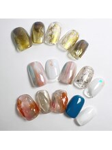 シーズネイル 那覇店(She's nail)/定額ネイル