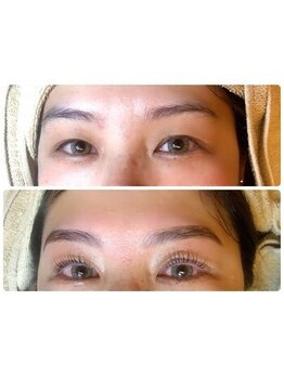 眉毛とまつげパーマとマツエクの研究所 藤沢店/眉毛/まつげパーマ/マツエク