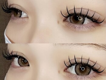 フェイン 心斎橋店(fein.)/ぱっちり束感まつげ☆