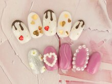 キティ なんば店(Kitty)/ジェル定額Cコース☆