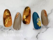 銀座ボニー 旭川店/ハンドネイル(定額)8,800円～