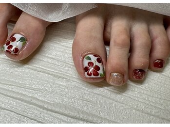 チャイ 大阪上本町店(chai)/design by Anna