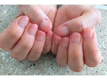 ネイル トヮメーム(NailToi meme)/カラーグラデーション