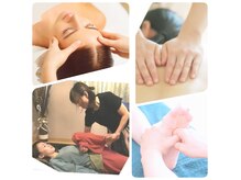 イムファンディー(Yim Fandii)の雰囲気（ヘッド、足つぼ、耳つぼジュエリーetc、オプションメニュー多数）