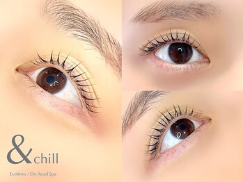 カフナ アンド チル(Kahuna&chill)/似合わせまつげパーマ