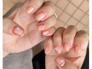 ジーニー(Genie)/Hand.. 時短art