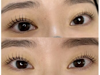 ノズ(NOZ)/まつ毛パーマ