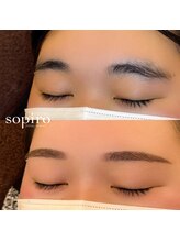 ソピーロ たかのこ店(sopiro)/アイブロウWAX