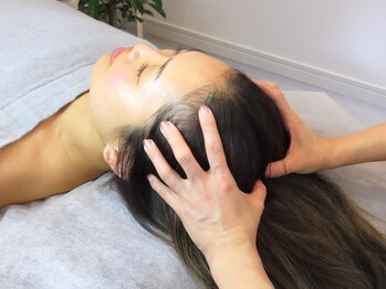 エー(A)/選べるヘッドマッサージ付♪