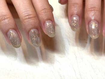 アイネイルズ 池袋店(I-nails)/Natural collection