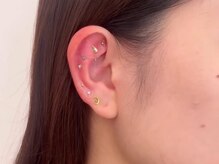 マグ(MAGU)/耳つぼジュエリー【MAGU/新所沢