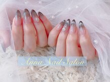 アナネイル(ANNA Nail)/つけ放題/ワンホンネイル/ア－ト