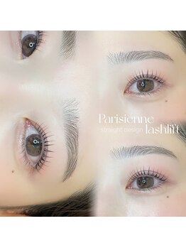 アンフルール 渋谷店(Une fleur)/【渋谷/まつ毛/パリジェンヌ】