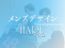 ハルバイアディクト 横浜店(HARU by ADDICT)/メンズデザイン[眉毛/眉毛サロン