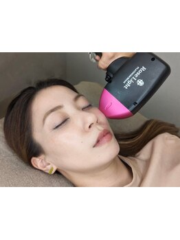 顔脱毛がしたい