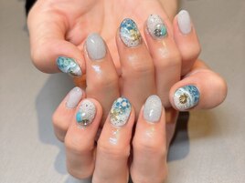 海ネイル