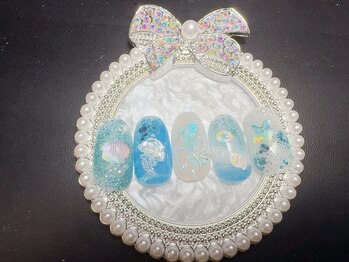 ズンビーネイル(Zunbee nail)/デザイン♪