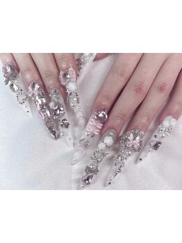 つけ放題メニューのあるサロン