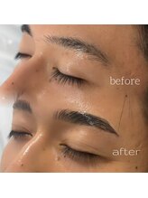 プラチナムドール なかもず店(PLATINUM DOLL)/メンズアイブロウ