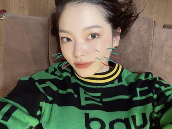 ハリトマト 梅田中崎/ユイコ様がご来店されました!