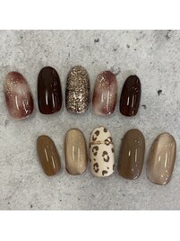 シンプルアートコース6050円