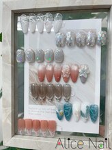 アリスネイル(Alice Nail)/赤羽／ネイル