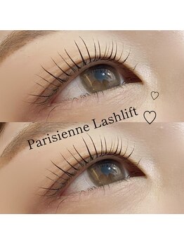 ジェイムファイブアイ(Jiem 5 eye)/まつげパーマ パリジェンヌ