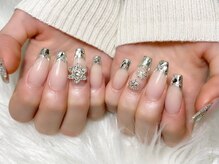 ビューティーライン 湘南台店(BEAUTY LINE)の雰囲気（長さ出しもパラジェルもお任せください♪手書きARTも得意です！）