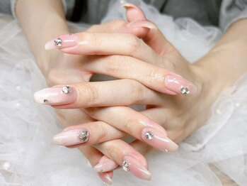 サロン アミリー(Salon Amiely)/アートフリー120分☆