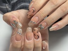 ウォル トウキョウ 渋谷(WOL TOKYO)/持ち込みデザインヾ ^_^♪