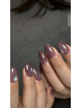 フィルネイル(fil nail)/マグネットコース