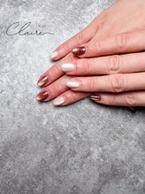 クレアネイル(claire.nail)/大人気マグネットネイル
