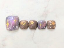 ネイルサロン ルーム 船橋店(ROOM)/【フット定額プラチナ¥7000】