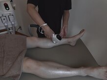 フォーマレイズ(Formalways)/スポーツマンに大人気「脚脱毛」