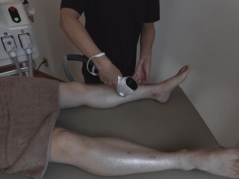 フォーマレイズ(Formalways)/スポーツマンに大人気「脚脱毛」