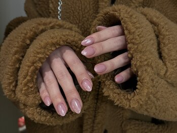 ディプティモイラネイル(dipty MOILA Nail)/オーロラネイル