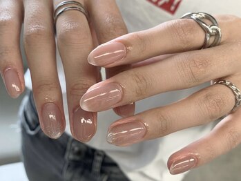 バタフライ 津田沼店(Butterfly)の写真/デザインでお悩みの方必見!種類豊富なデザインでやりたいネイルが見つかります♪フォトギャラリーをcheck♪