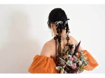 ウィル(WILL)/個性的セットも当店へ