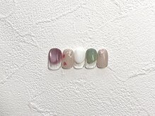 ツーバイマックスビューティー 吉祥寺(2by MAX BEAUTY)/スプリングネイル