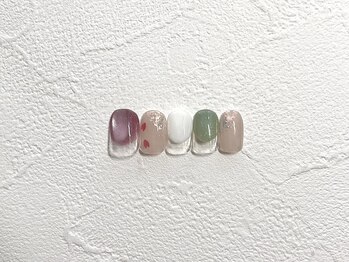スプリングネイル