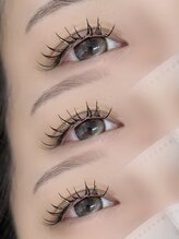 アトリエ ボノ(BONO)/カラーエクステ