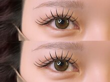 まつ毛と眉毛の専門店Ｍ３小山店【エムスリー】【4月末NEW OPEN予定】/パリエク120本＊