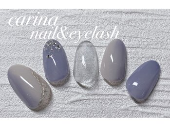 カリーナ 東戸塚(carina)/4月トレンドデザイン￥10395